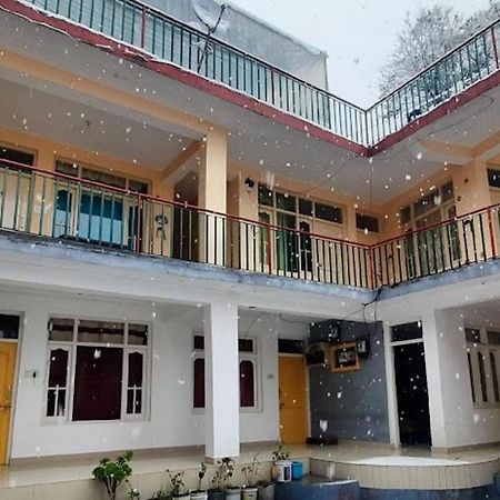Be Happy Homestay МакЛеод Ганж Екстериор снимка