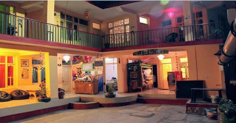 Be Happy Homestay МакЛеод Ганж Екстериор снимка