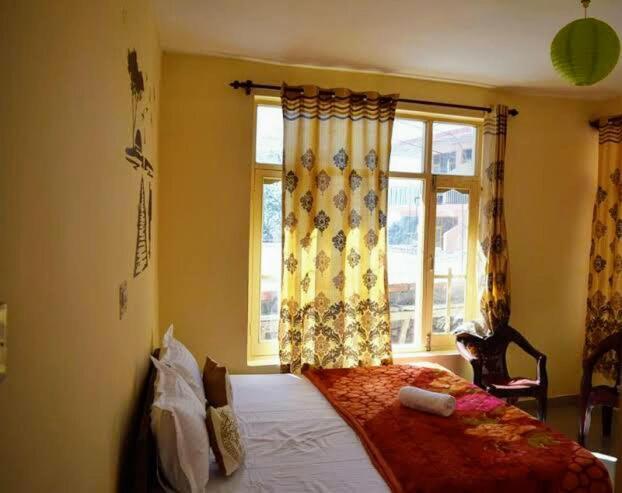 Be Happy Homestay МакЛеод Ганж Екстериор снимка