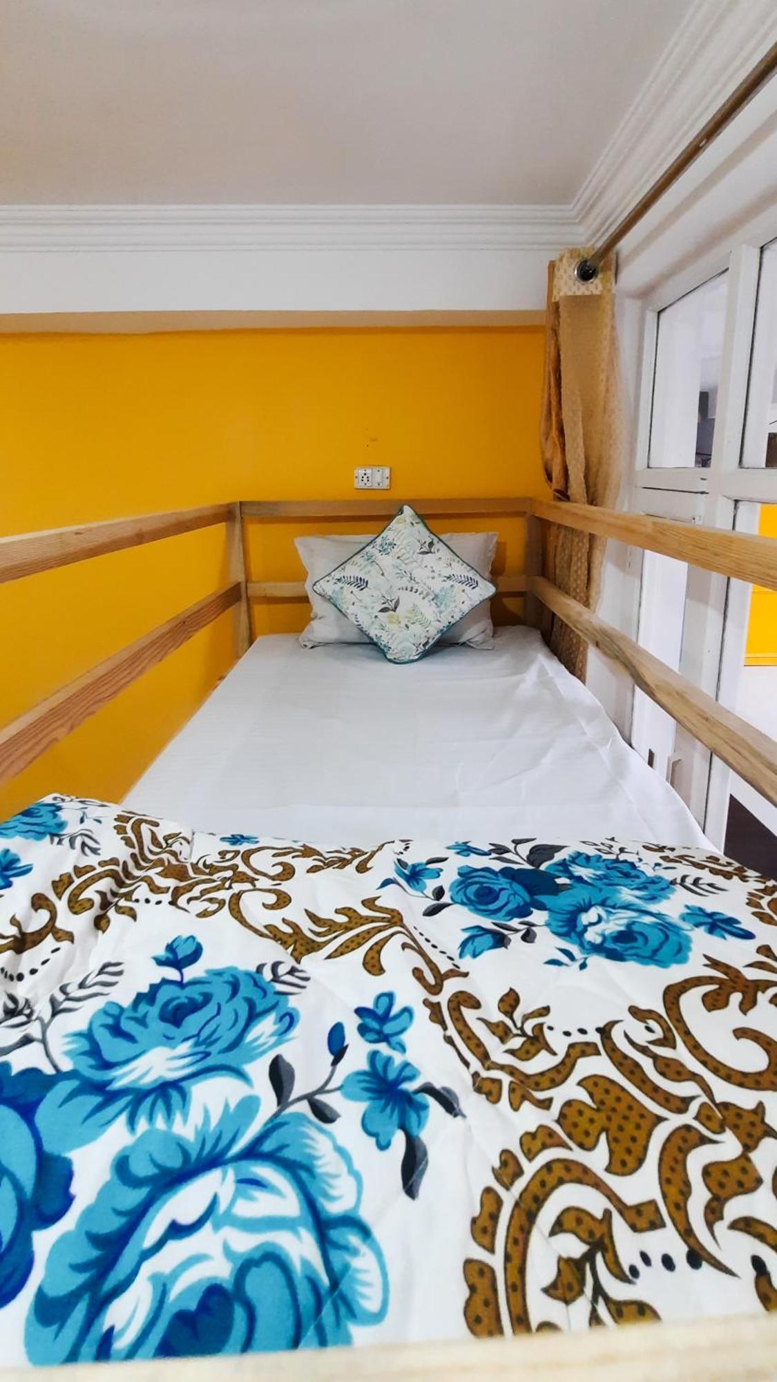Be Happy Homestay МакЛеод Ганж Екстериор снимка