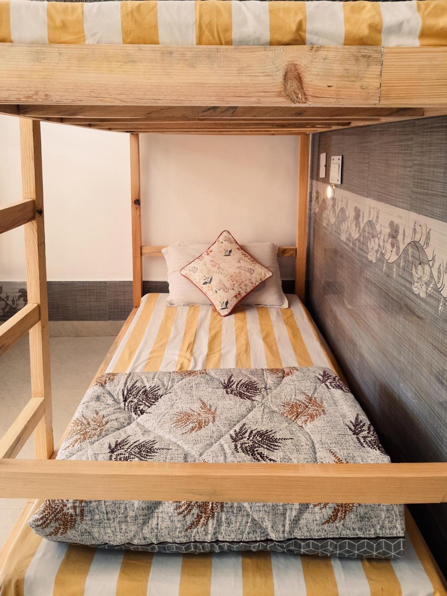 Be Happy Homestay МакЛеод Ганж Екстериор снимка