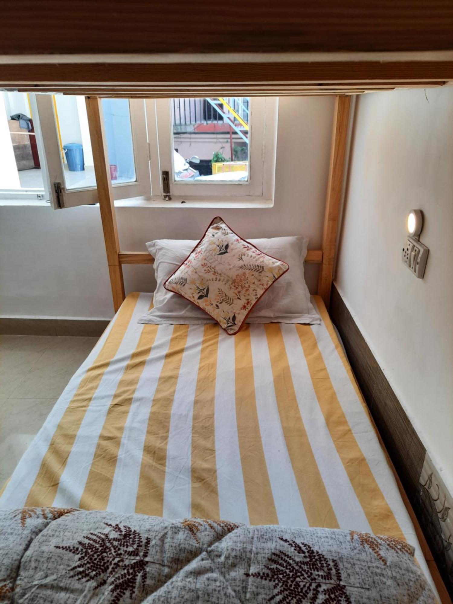 Be Happy Homestay МакЛеод Ганж Екстериор снимка
