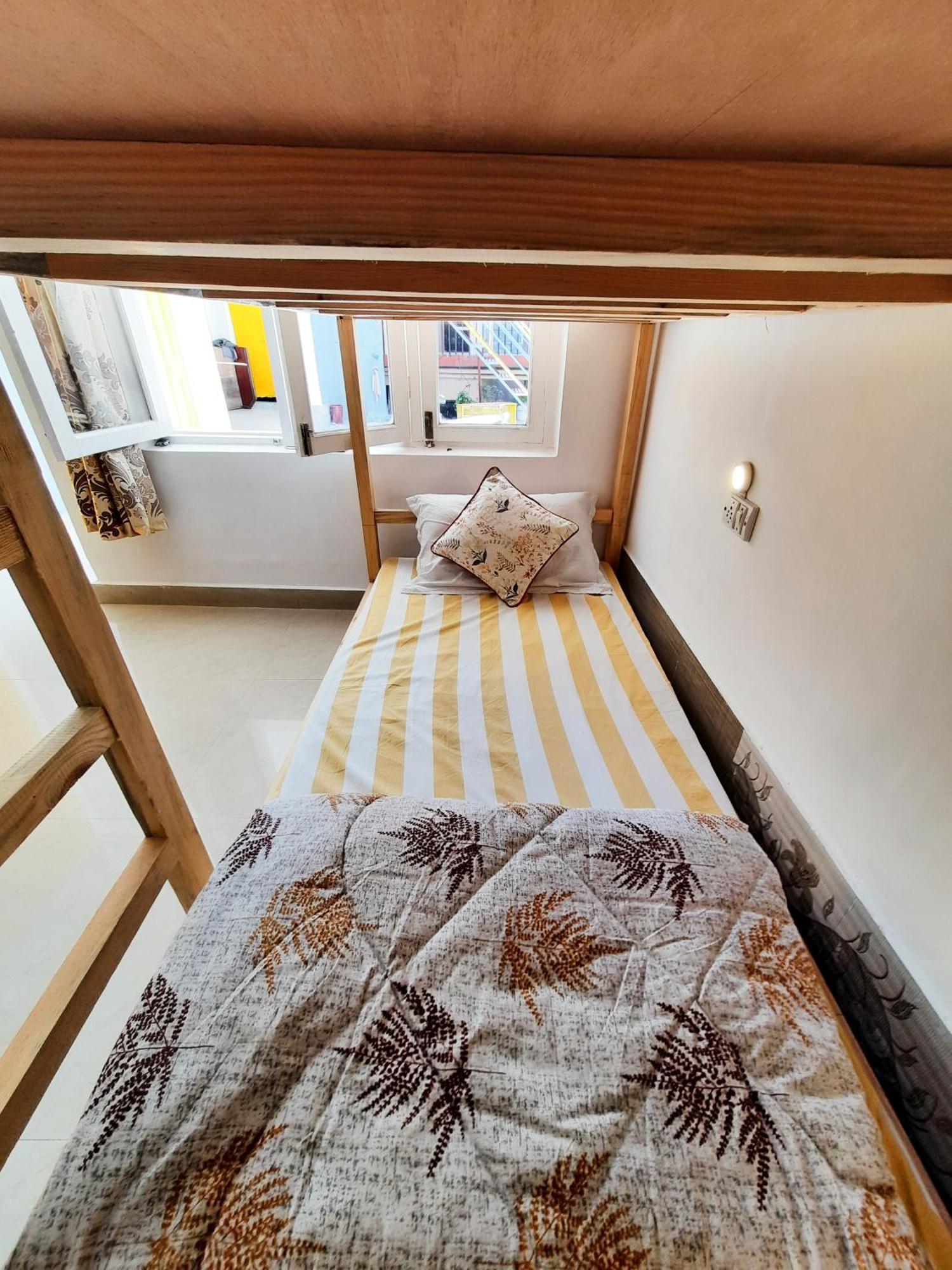 Be Happy Homestay МакЛеод Ганж Екстериор снимка