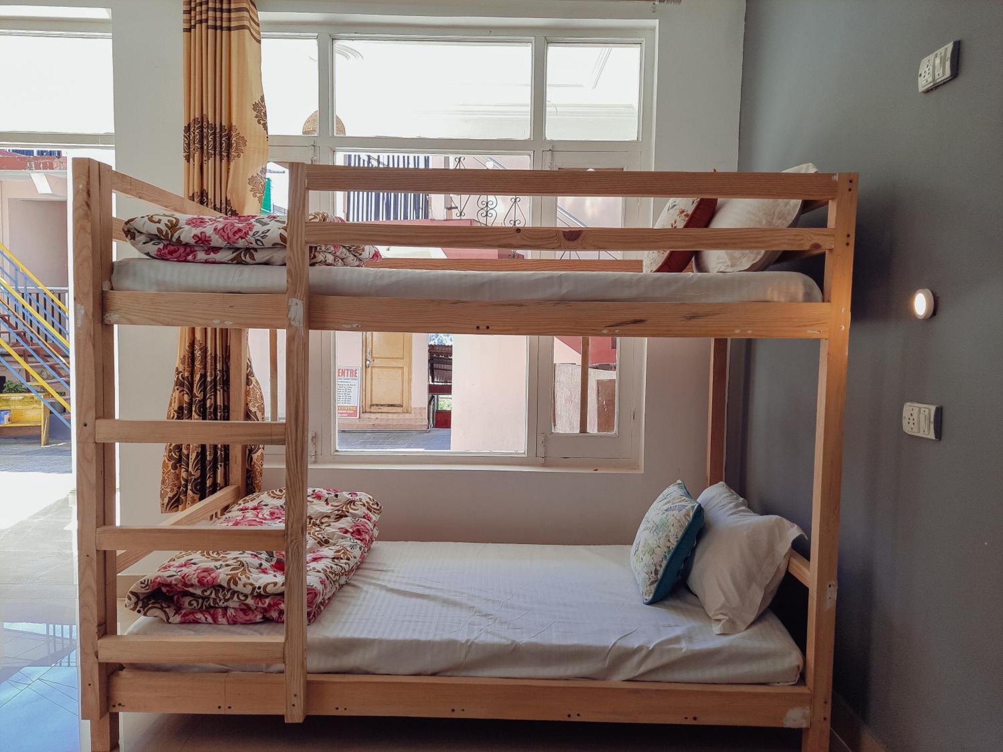 Be Happy Homestay МакЛеод Ганж Екстериор снимка