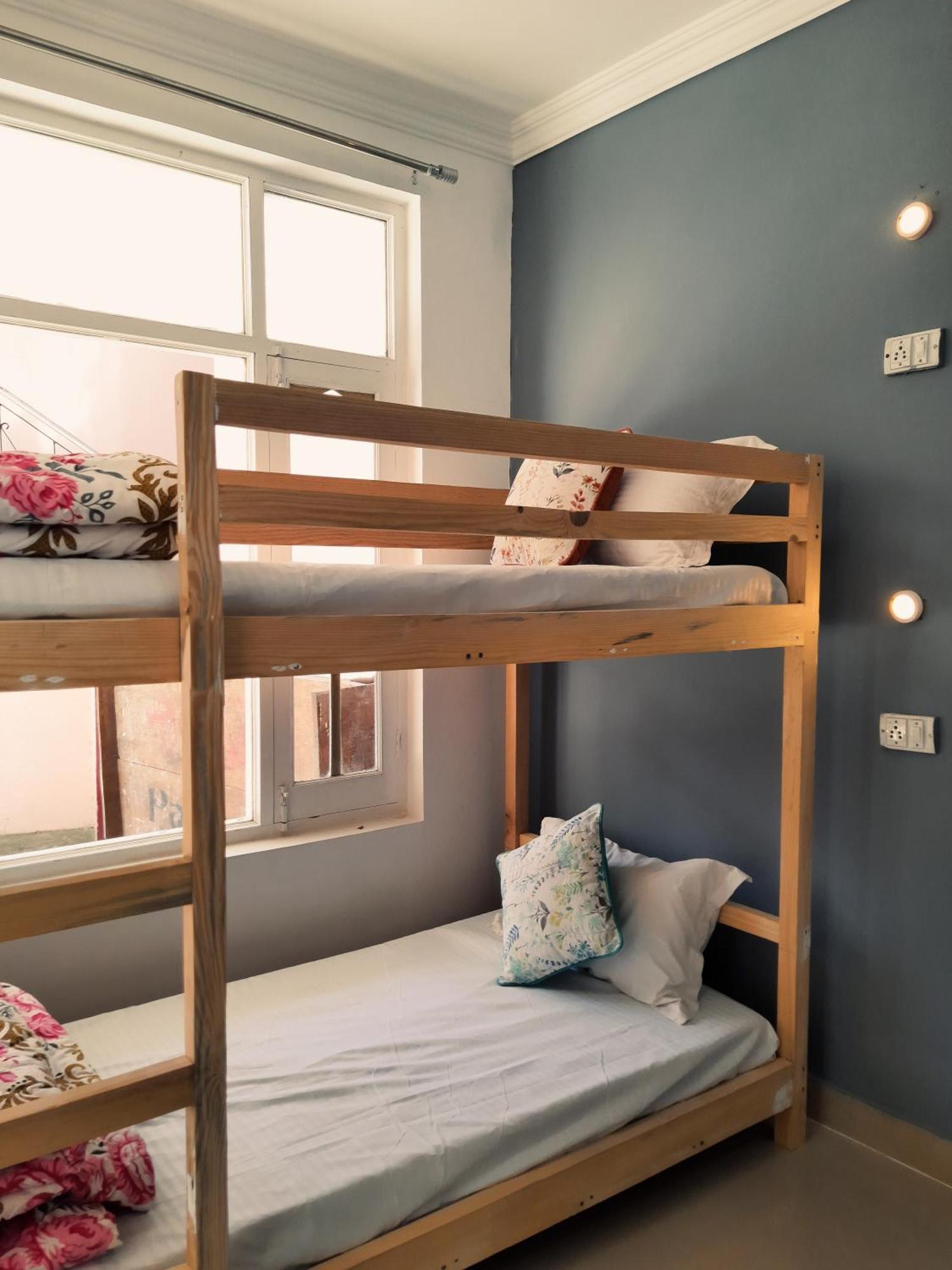 Be Happy Homestay МакЛеод Ганж Екстериор снимка