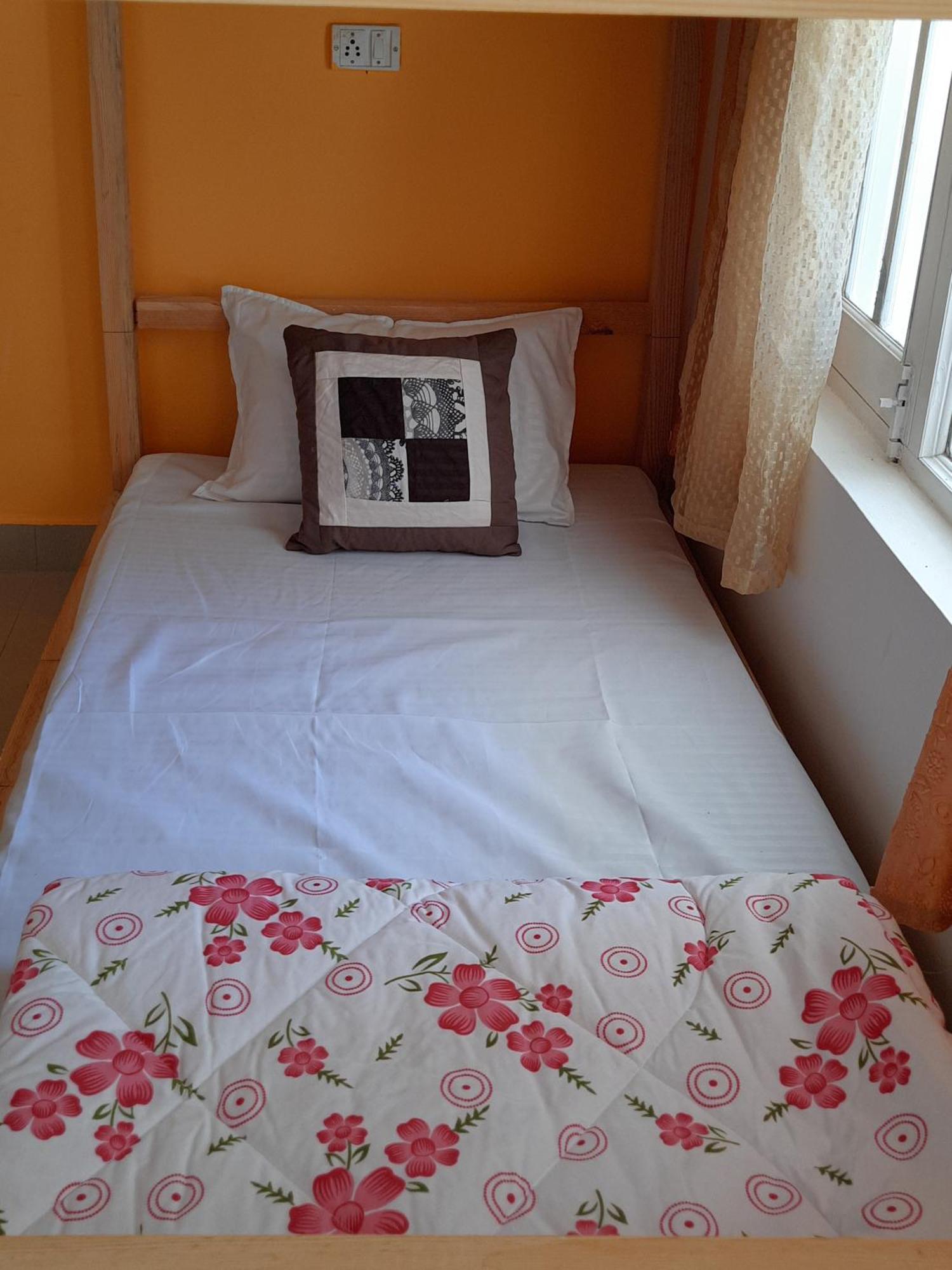 Be Happy Homestay МакЛеод Ганж Екстериор снимка