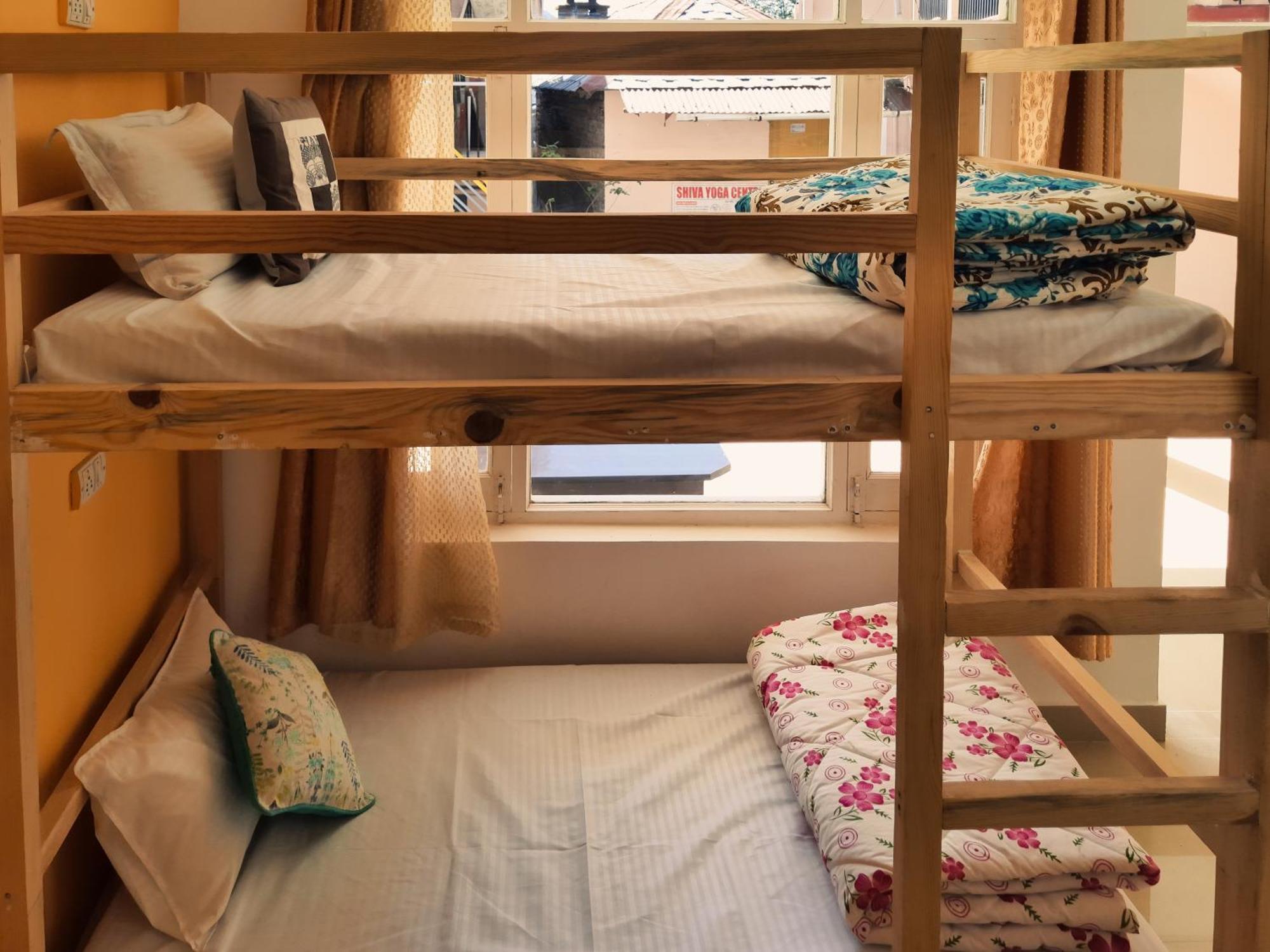 Be Happy Homestay МакЛеод Ганж Екстериор снимка