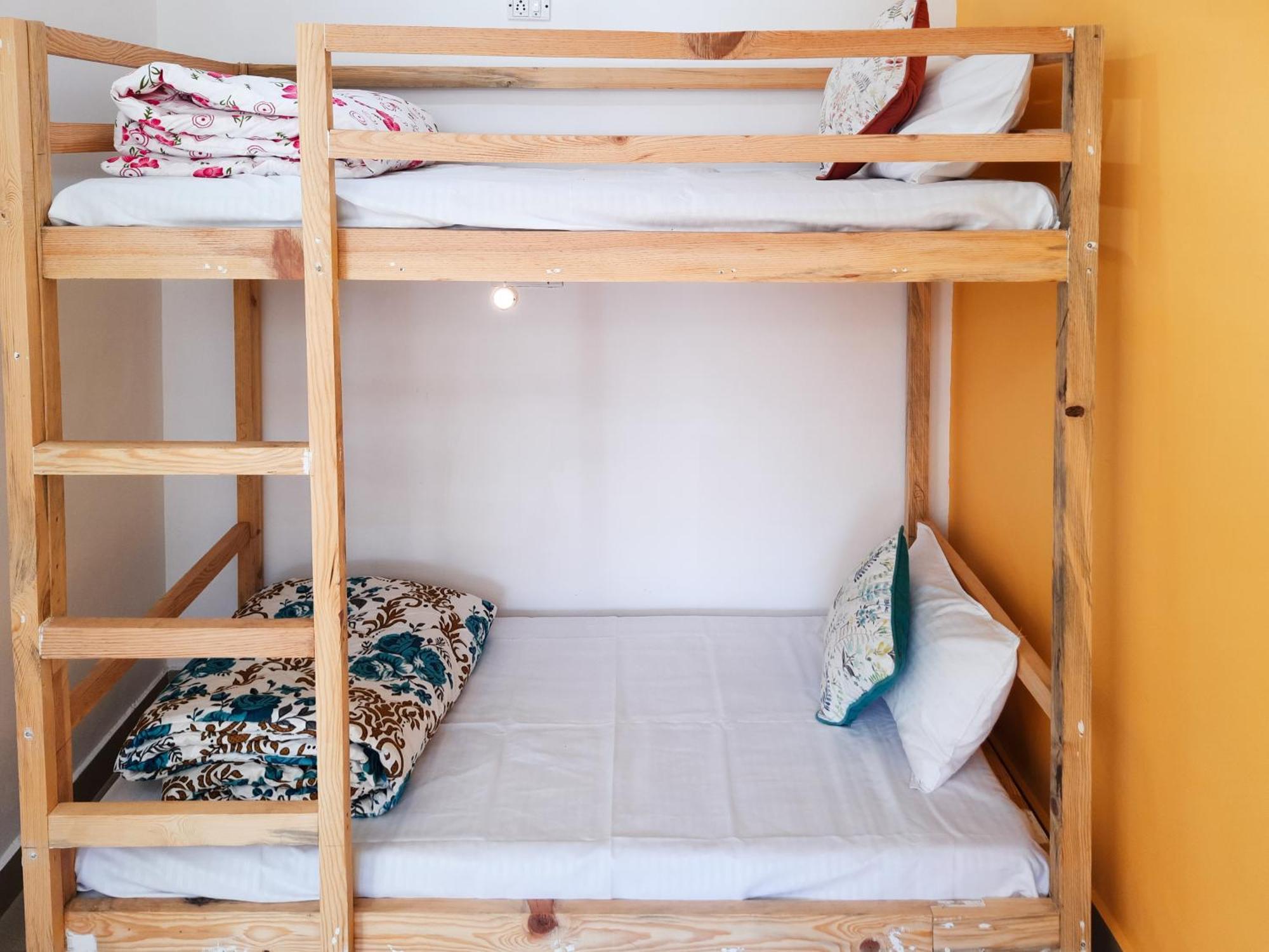Be Happy Homestay МакЛеод Ганж Екстериор снимка