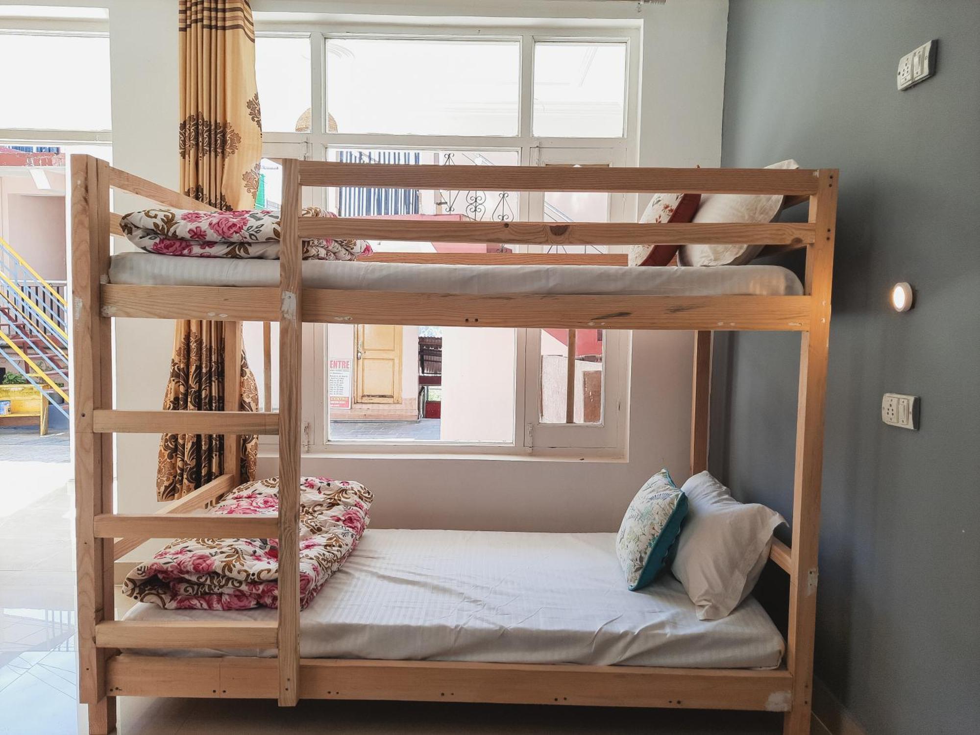 Be Happy Homestay МакЛеод Ганж Екстериор снимка