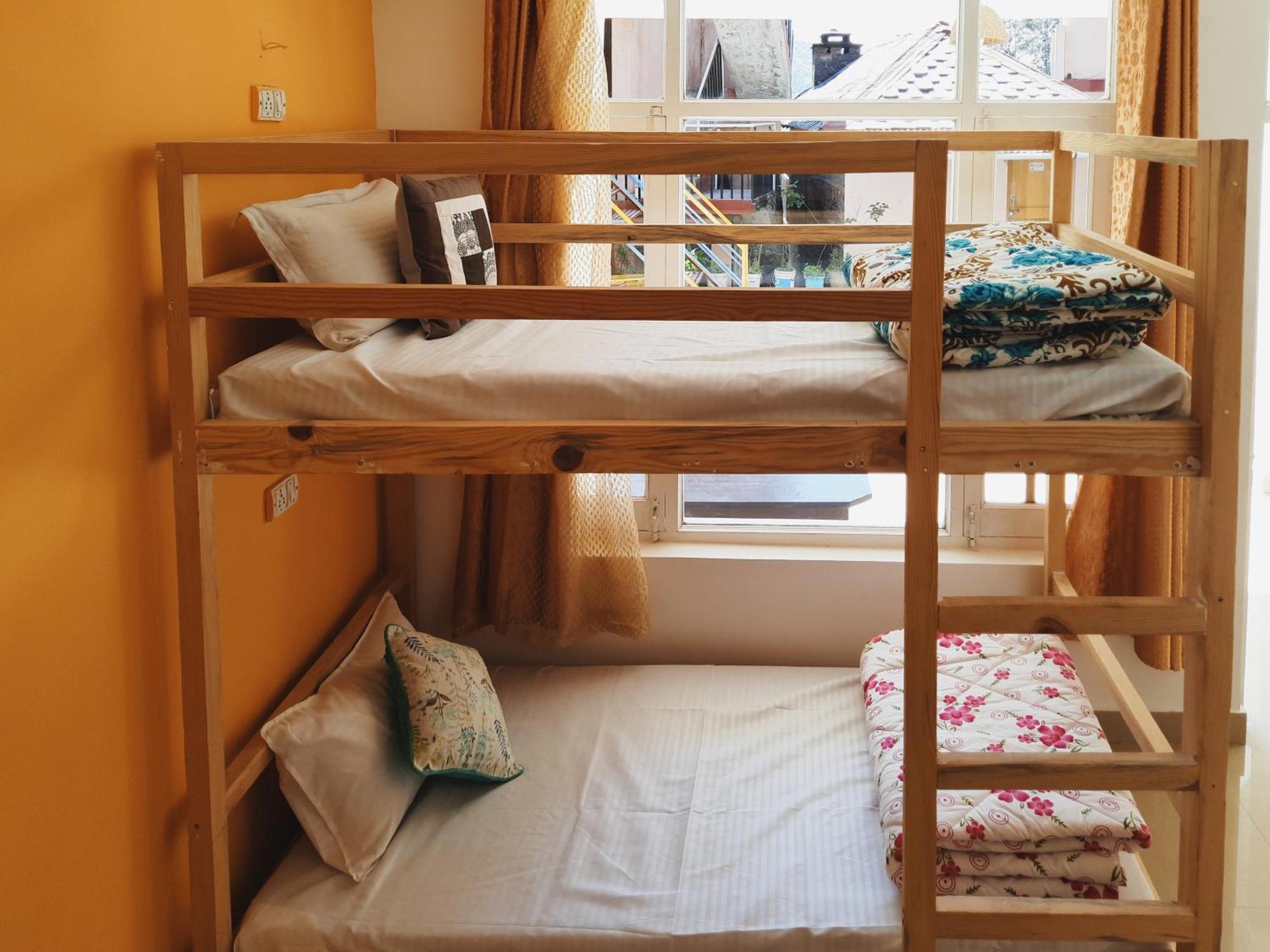 Be Happy Homestay МакЛеод Ганж Екстериор снимка