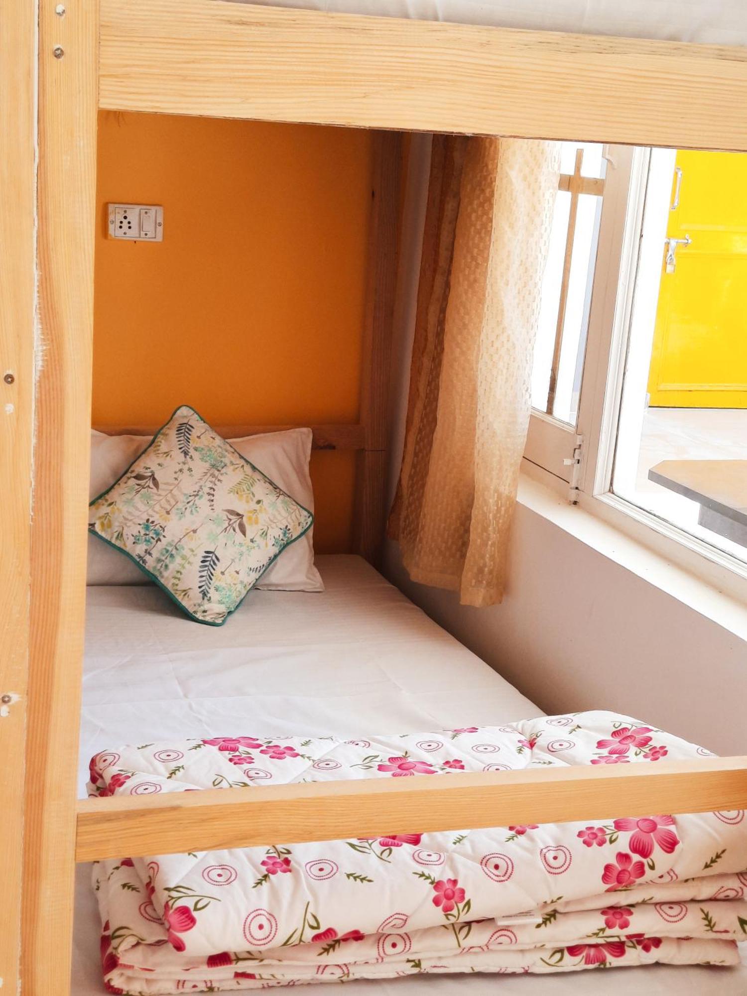 Be Happy Homestay МакЛеод Ганж Екстериор снимка