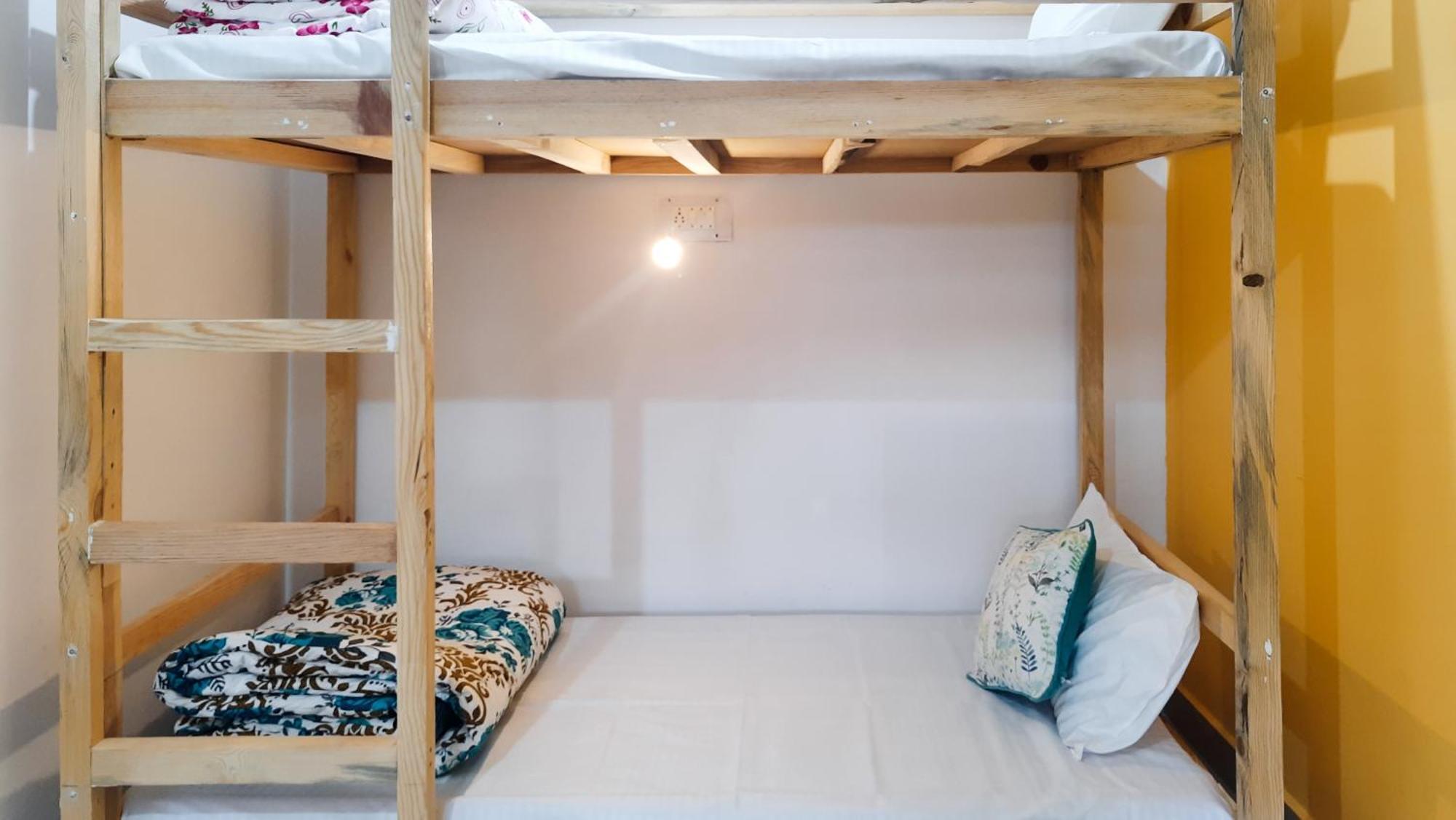 Be Happy Homestay МакЛеод Ганж Екстериор снимка